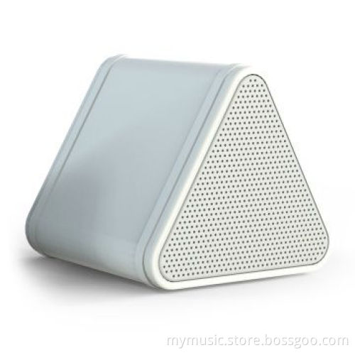 Low price Portable Bluetooth Speaker with ABS Material and Rechargeable Battery